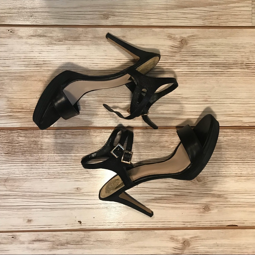 Vince heels